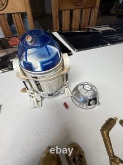 Vintage Star Wars Collection Figurines, Books, Magazines, Games, Ephemera 70-90s