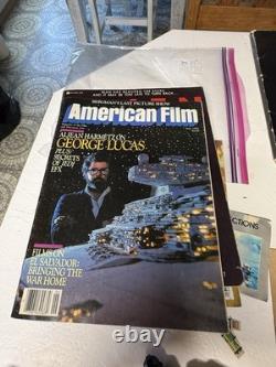 Vintage Star Wars Collection Figurines, Books, Magazines, Games, Ephemera 70-90s