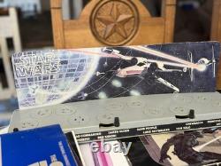 Vintage Star Wars Collection Figurines, Books, Magazines, Games, Ephemera 70-90s
