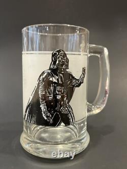 Vintage Star Wars Collector Mugs RARE