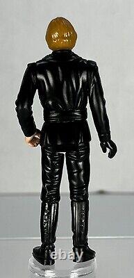 Vintage Star Wars Complete Luke Skywalker Jedi Knight 1983 Kenner H. K. Coo L6