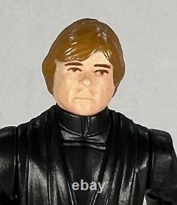 Vintage Star Wars Complete Luke Skywalker Jedi Knight 1983 Kenner H. K. Coo L6