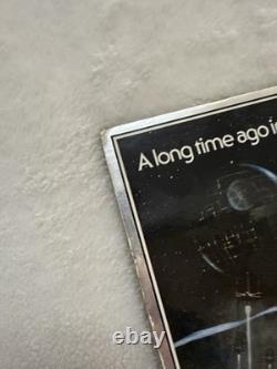 Vintage Star Wars Counter Display Vintage Star Wars Counter Display