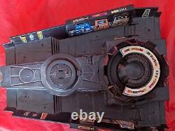Vintage Star Wars DARTH VADER STAR DESTROYER w box Kenner 1980