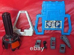 Vintage Star Wars DARTH VADER STAR DESTROYER w box Kenner 1980