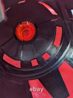 Vintage Star Wars DARTH VADER STAR DESTROYER w box Kenner 1980