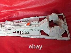 Vintage Star Wars DARTH VADER STAR DESTROYER w box Kenner 1980