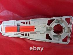 Vintage Star Wars DARTH VADER STAR DESTROYER w box Kenner 1980