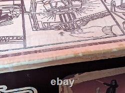 Vintage Star Wars DARTH VADER STAR DESTROYER w box Kenner 1980