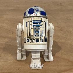 Vintage Star Wars DROID FACTORY R2-D2 with Third Leg 100% Complete KENNER B