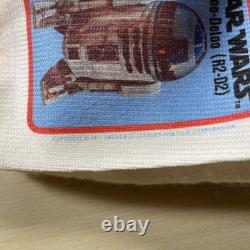 Vintage Star Wars Darth Vader And R2D2 Tube Socks 1977 Deadstock