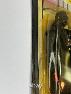 Vintage Star Wars Darth Vader Carded Figure Return Of The Jedi Sealed on Card