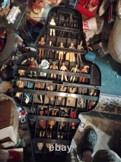 Vintage Star Wars Darth Vader Case Full Of Vintage Figures (31)