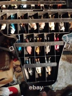 Vintage Star Wars Darth Vader Case Full Of Vintage Figures (31)