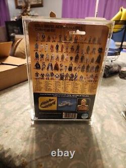 Vintage Star Wars Darth Vader Mint On Card. Would Grade A 9.5. In Case