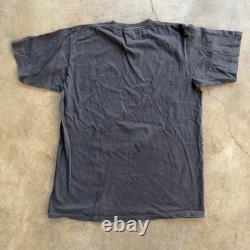 Vintage Star Wars Darth Vader T Shirt All Over Print Rare VTG L