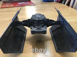 Vintage Star Wars Darth Vader Tie Fighter Vehicle. Excellent Original Condition