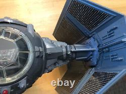 Vintage Star Wars Darth Vader Tie Fighter Vehicle. Excellent Original Condition