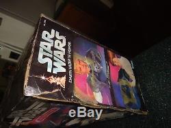 Vintage Star Wars Darth Vader Tie Fighter in Original Box