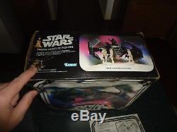 Vintage Star Wars Darth Vader Tie Fighter in Original Box