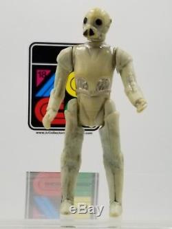 Vintage Star Wars Death Star Droid with Removable Limbs! Turkish Bootleg UZAY