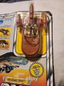 Vintage Star Wars Die Cast Landspeeder New & Sealed in package Kenner No. 38570