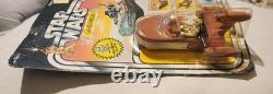 Vintage Star Wars Die Cast Landspeeder New & Sealed in package Kenner No. 38570