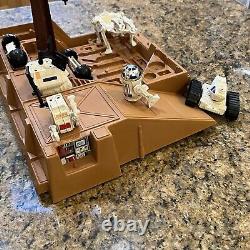 Vintage Star Wars Droid factory With Droids
