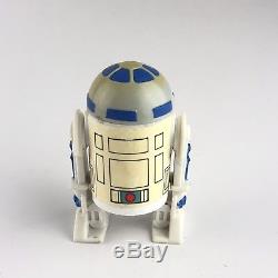 Vintage Star Wars Droids Cartoon R2-D2 Pop Up Lightsaber 1985 Kenner (6066)