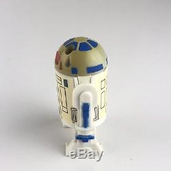 Vintage Star Wars Droids Cartoon R2-D2 Pop Up Lightsaber 1985 Kenner (6066)