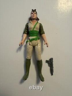 Vintage Star Wars Droids Kea Moll Loose & Complete Nice shape Kenner 1985