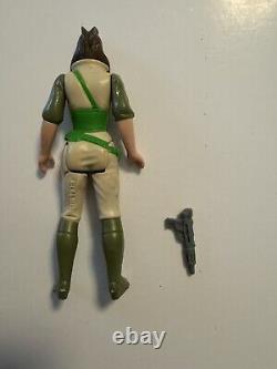 Vintage Star Wars Droids Kea Moll Loose & Complete Nice shape Kenner 1985