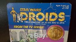 Vintage Star Wars Droids Sise Fromm