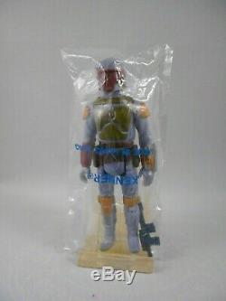 Vintage Star Wars ESB 1979 Boba Fett New In Sealed Kenner Baggie COO HK