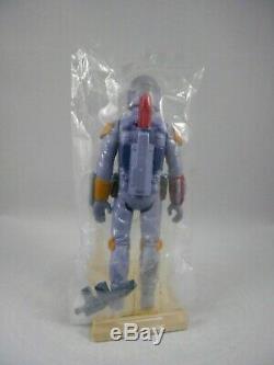 Vintage Star Wars ESB 1979 Boba Fett New In Sealed Kenner Baggie COO HK