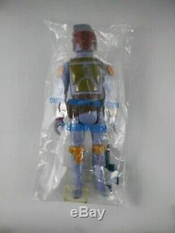 Vintage Star Wars ESB 1979 Boba Fett New In Sealed Kenner Baggie COO HK