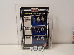 Vintage Star Wars ESB 3 Pack Special Action Figure Set Bespin UKG 70 MOC MIB