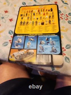 Vintage Star Wars ESB AT-AT Commander On Card & Complete