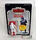 Vintage Star Wars ESB Carded Imperial Stormtrooper (Hoth Battle Gear) AFA 85