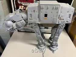 Vintage Star Wars ESB Empire strikes back, AT-AT Imperial Walker vehicle boxed
