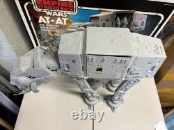 Vintage Star Wars ESB Empire strikes back, AT-AT Imperial Walker vehicle boxed