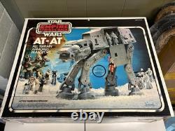 Vintage Star Wars ESB Empire strikes back, AT-AT Imperial Walker vehicle boxed