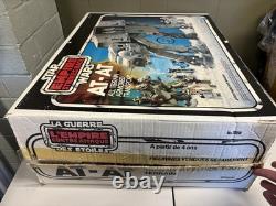 Vintage Star Wars ESB Empire strikes back, AT-AT Imperial Walker vehicle boxed