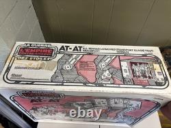 Vintage Star Wars ESB Empire strikes back, AT-AT Imperial Walker vehicle boxed