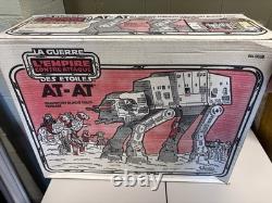 Vintage Star Wars ESB Empire strikes back, AT-AT Imperial Walker vehicle boxed