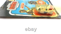 Vintage Star Wars ESB R2 D2 Action Figure-4-Lom-Unpunched