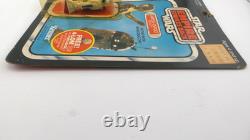 Vintage Star Wars ESB R2 D2 Action Figure-4-Lom-Unpunched