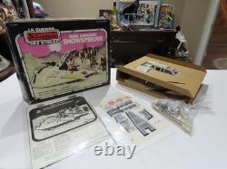Vintage Star Wars ESB SNOWSPEEDER Original BOX & INSERT 1980 KENNER CANADA