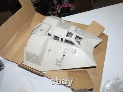 Vintage Star Wars ESB SNOWSPEEDER Original BOX & INSERT 1980 KENNER CANADA