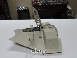 Vintage Star Wars ESB SNOWSPEEDER Original BOX & INSERT 1980 KENNER CANADA